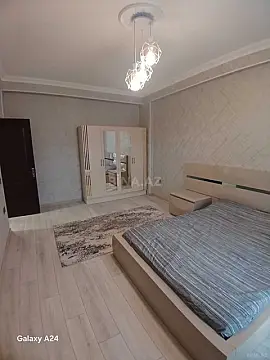 Kirayə verilir 2 otaqlı mənzil 100 m²