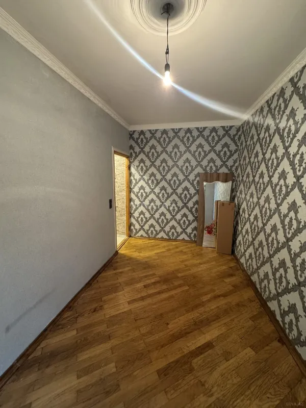 Kirayə verilir 2 otaqlı mənzil 50 m²