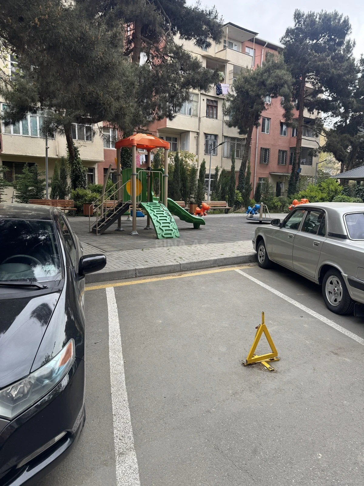 Kirayə verilir 2 otaqlı mənzil 50 m²