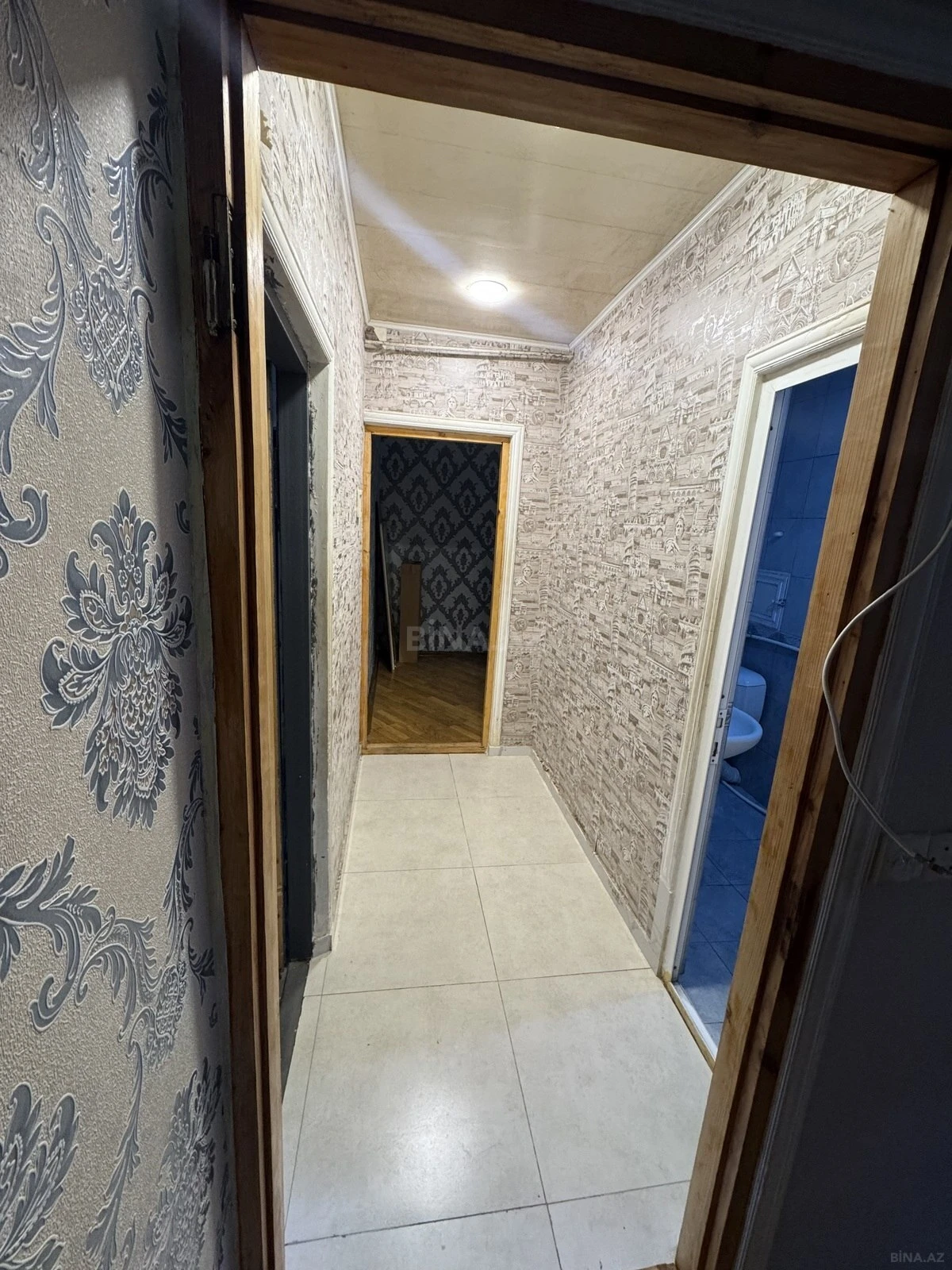 Kirayə verilir 2 otaqlı mənzil 50 m²