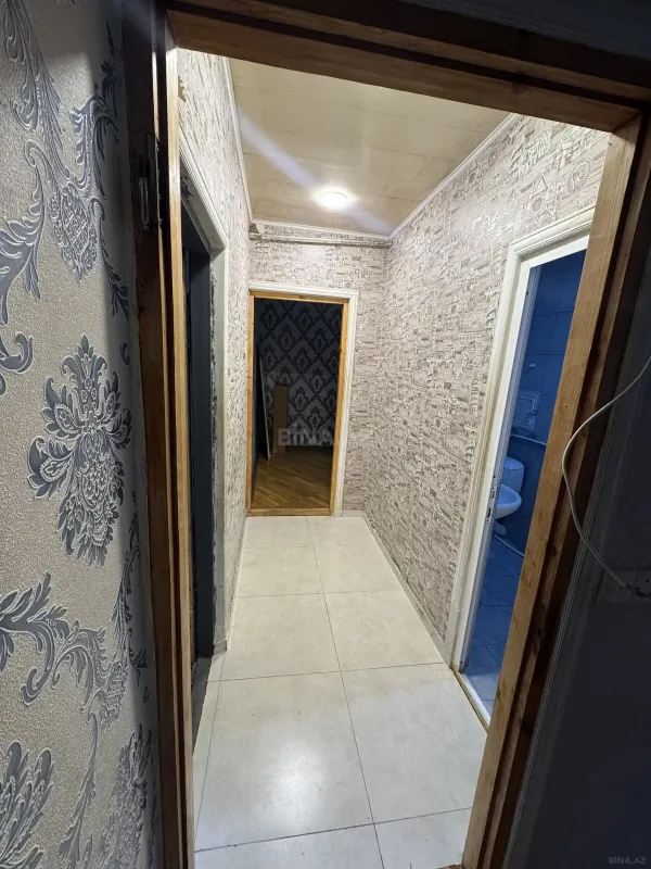 Kirayə verilir 2 otaqlı mənzil 50 m²
