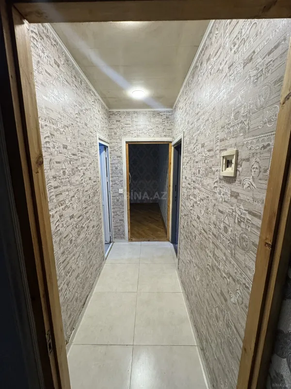 Kirayə verilir 2 otaqlı mənzil 50 m²