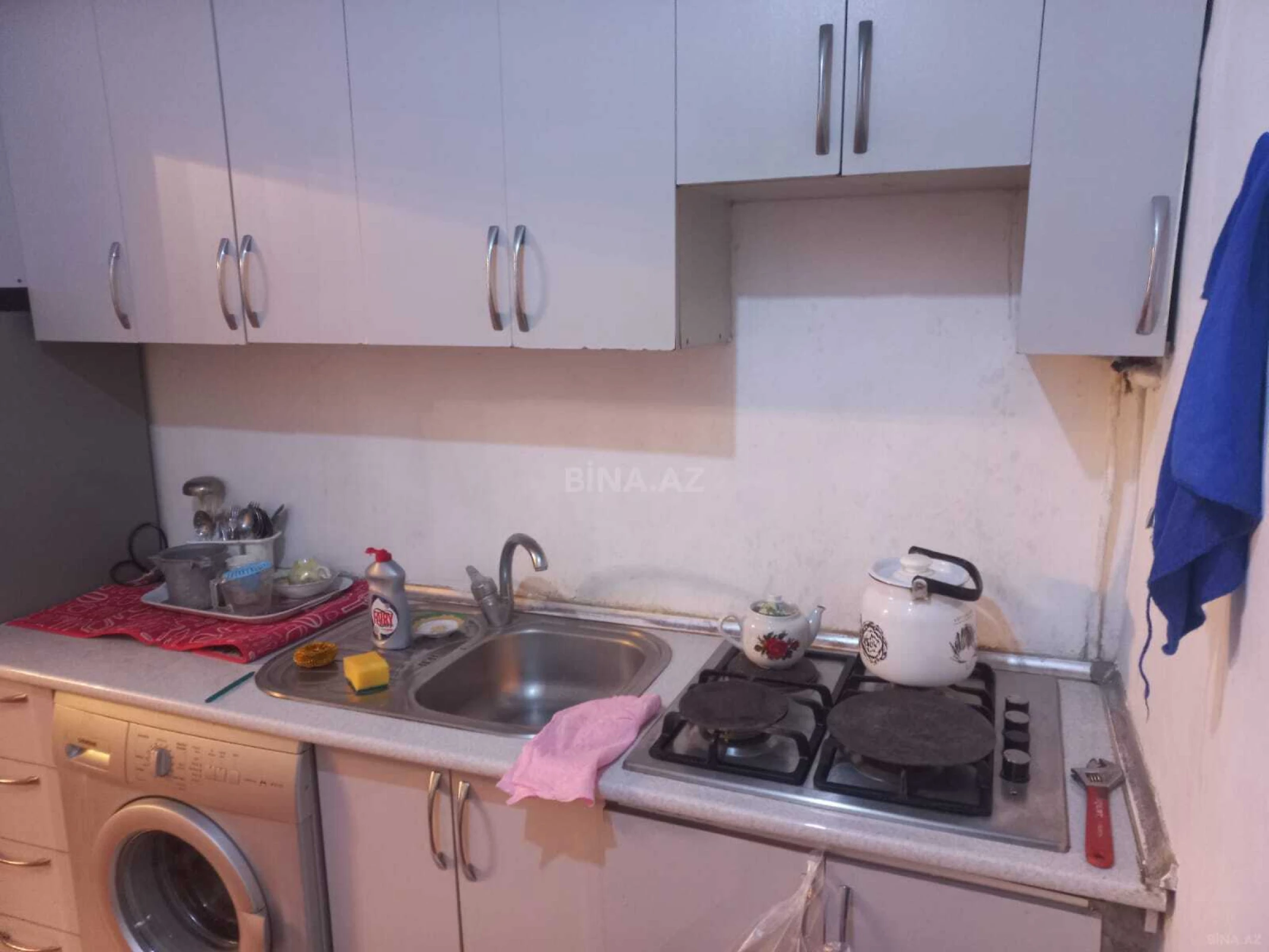 Kirayə verilir 2 otaqlı mənzil 60 m²