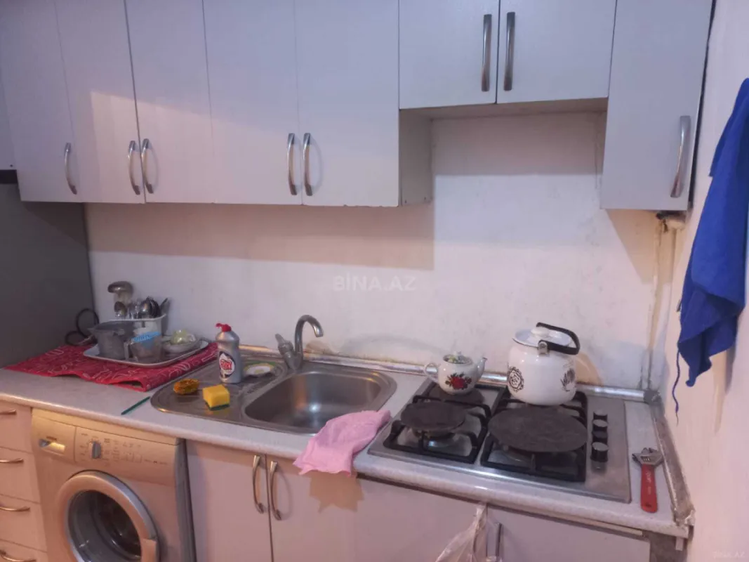 Kirayə verilir 2 otaqlı mənzil 60 m²
