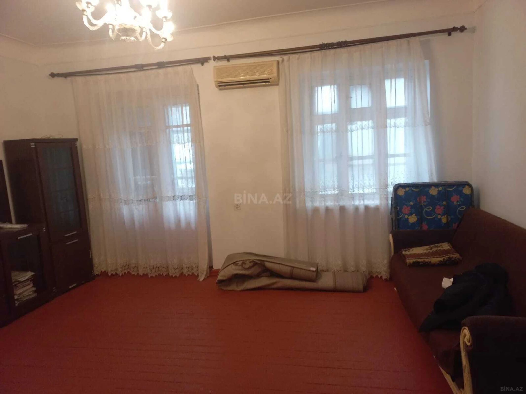 Kirayə verilir 2 otaqlı mənzil 60 m²