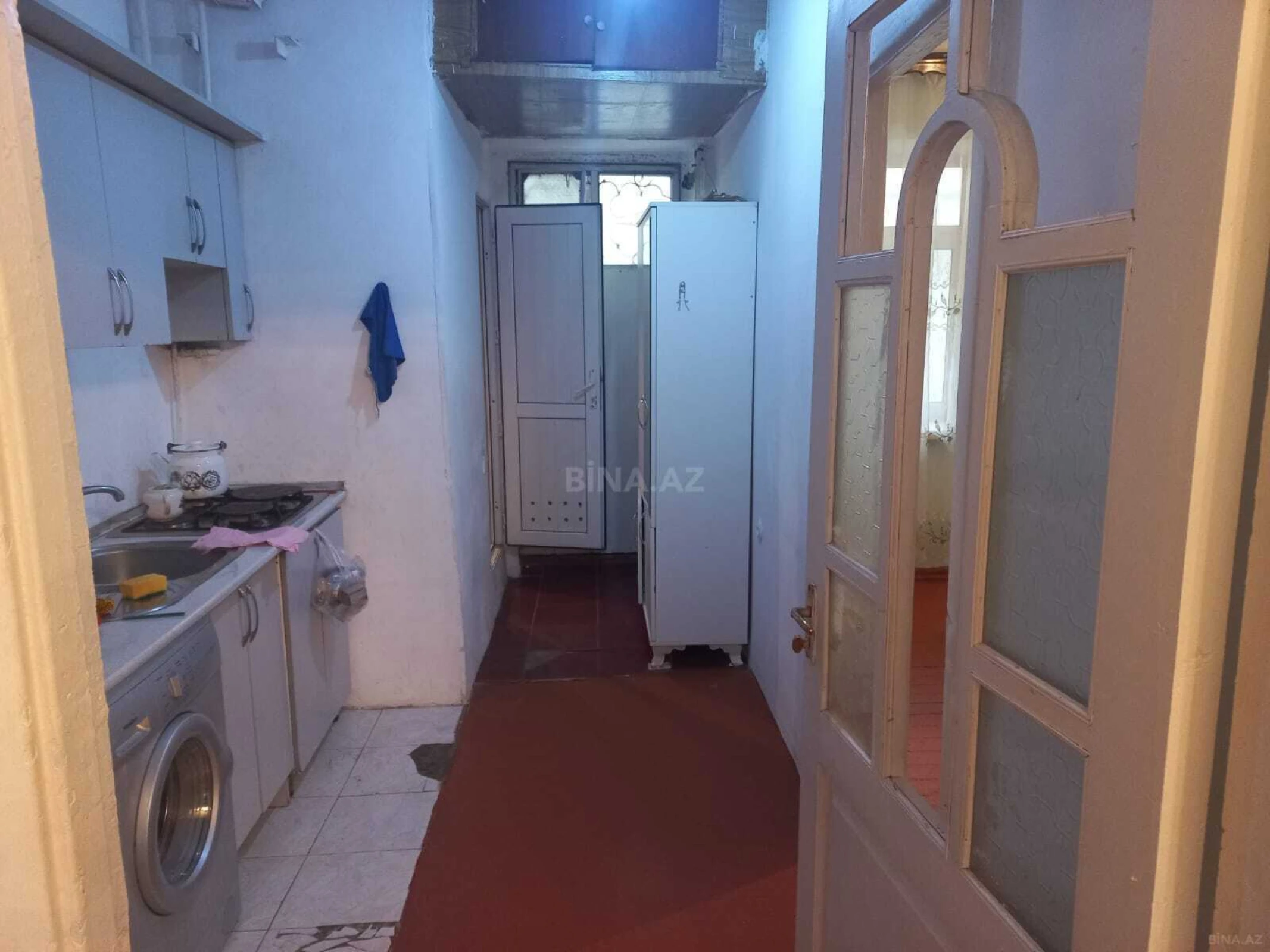 Kirayə verilir 2 otaqlı mənzil 60 m²