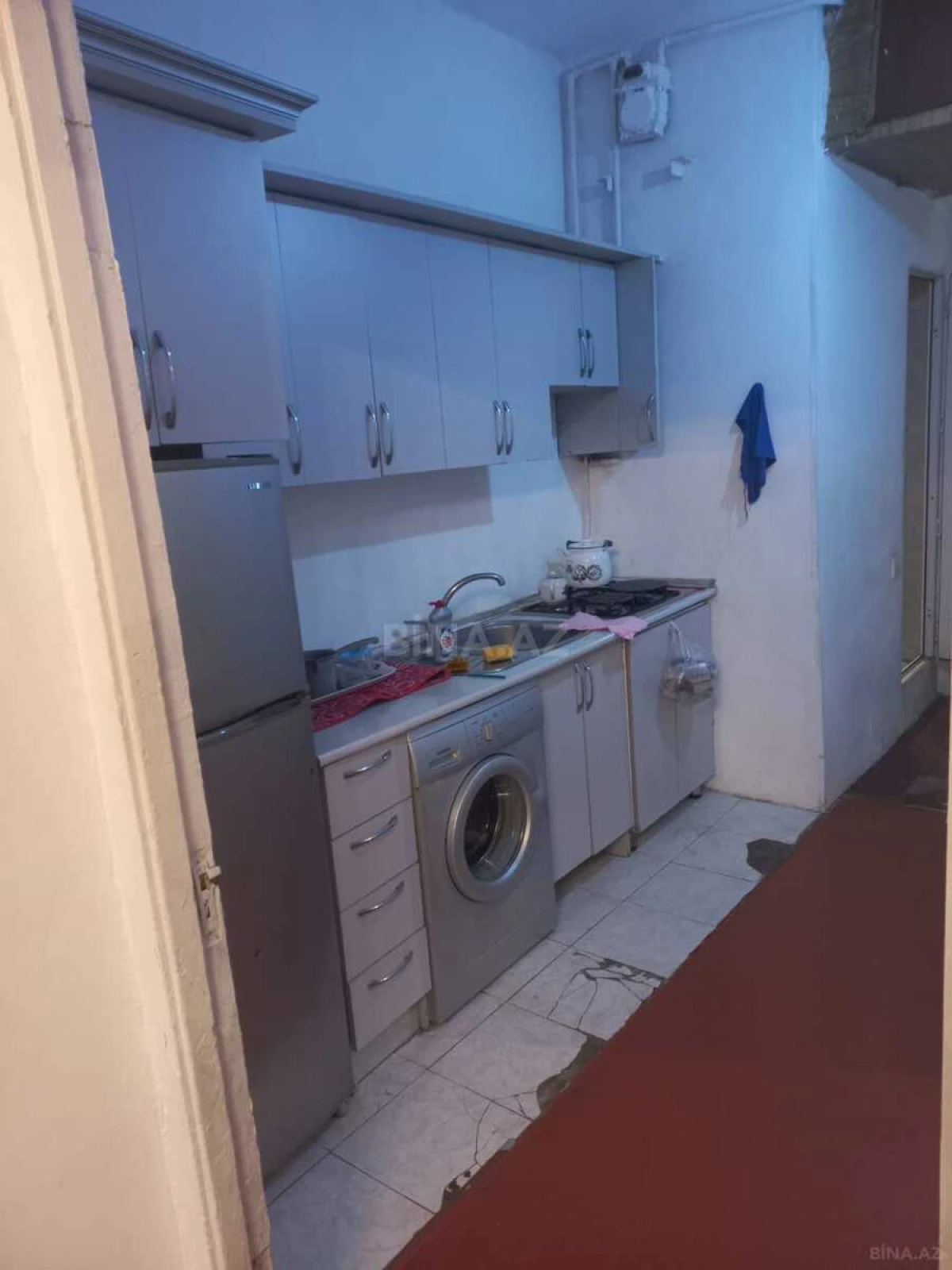Kirayə verilir 2 otaqlı mənzil 60 m²