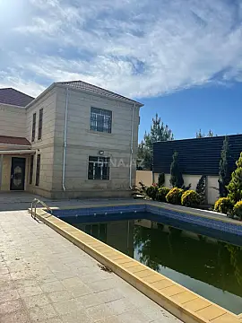 Kirayə verilir 5 otaqlı həyət evi 230 m² — Bakı, Bilgəh 5 otaq 230.00 m²