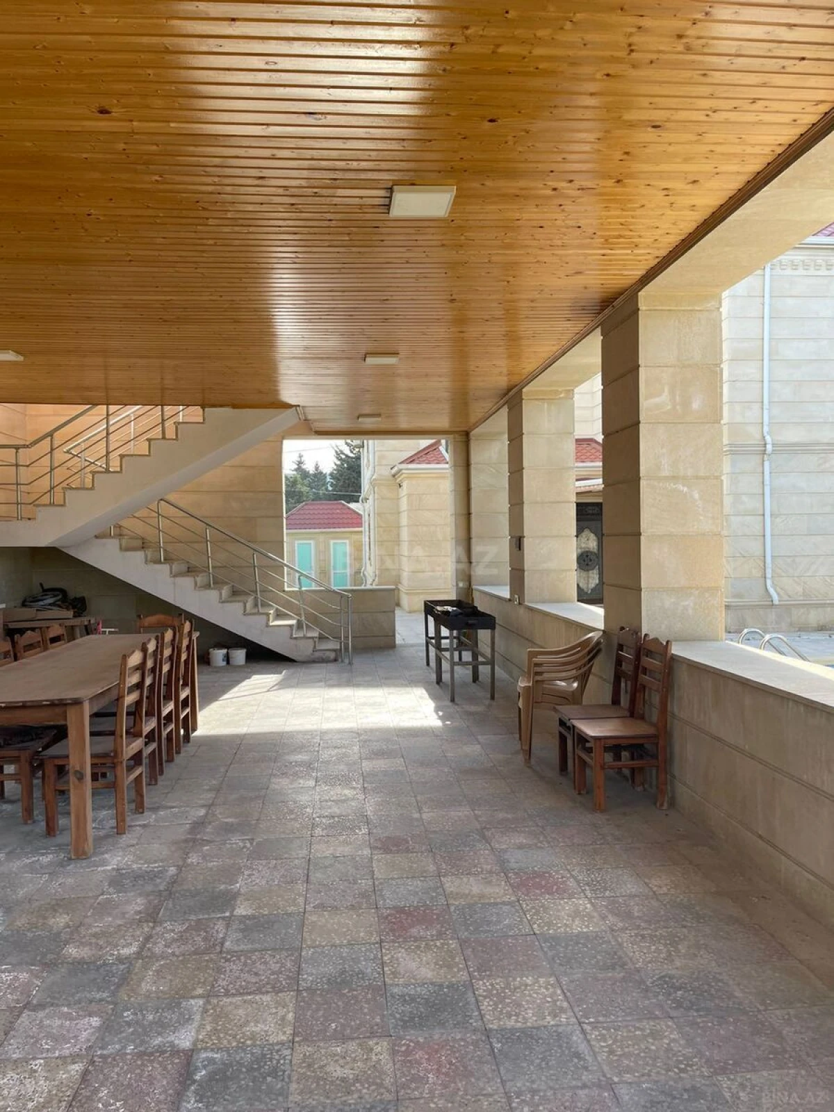 Kirayə verilir 5 otaqlı həyət evi 230 m²