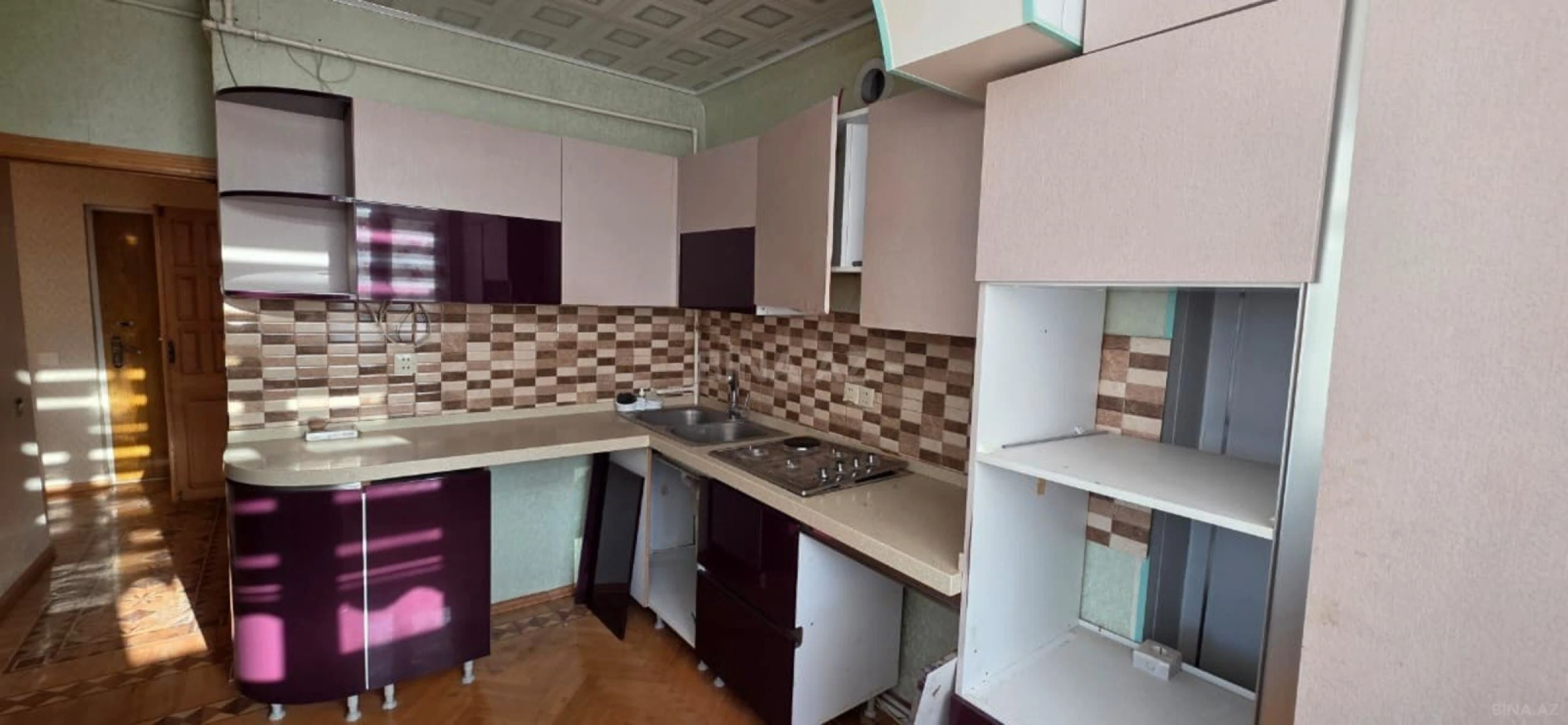 Kirayə verilir 2 otaqlı mənzil 50 m²