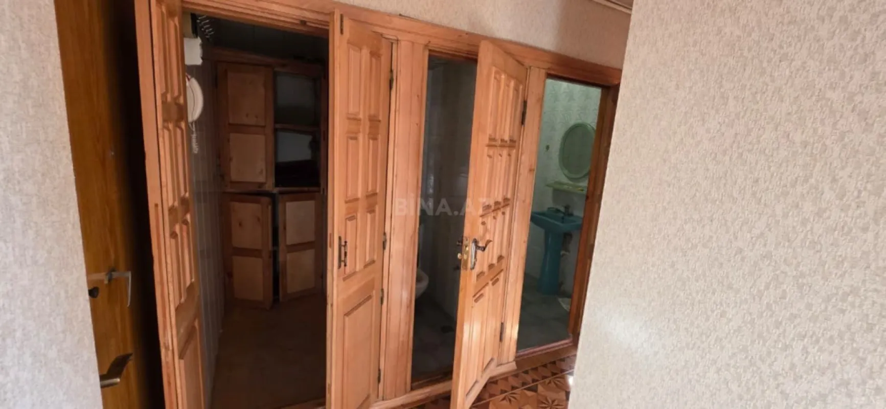 Kirayə verilir 2 otaqlı mənzil 50 m²