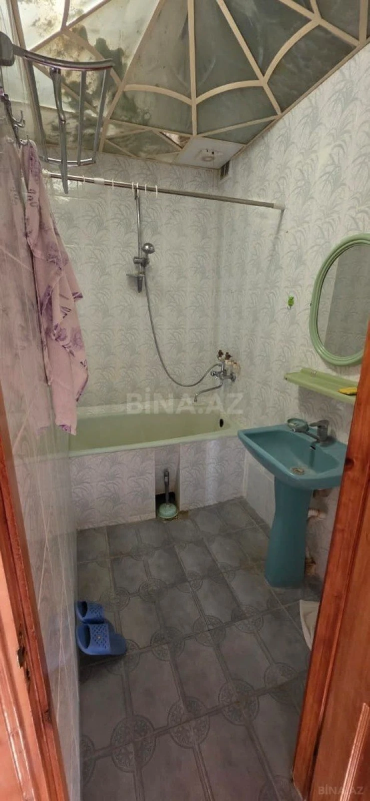 Kirayə verilir 2 otaqlı mənzil 50 m²