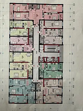 Satılır 3 otaqlı mənzil 90 m²