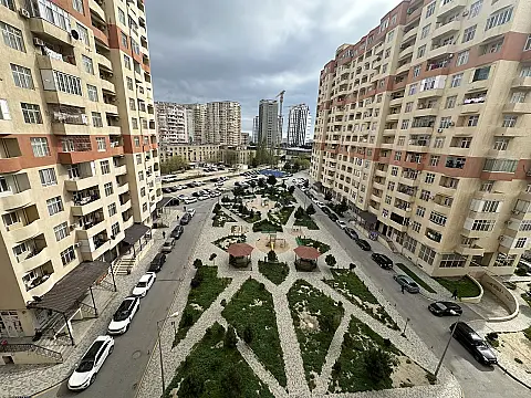 Satılır 2 otaqlı mənzil 103 m² — Bakı, Xətai 2 otaq 103.00 m²