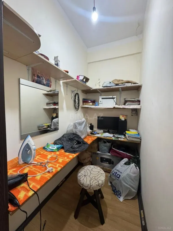 Satılır 2 otaqlı mənzil 103 m²