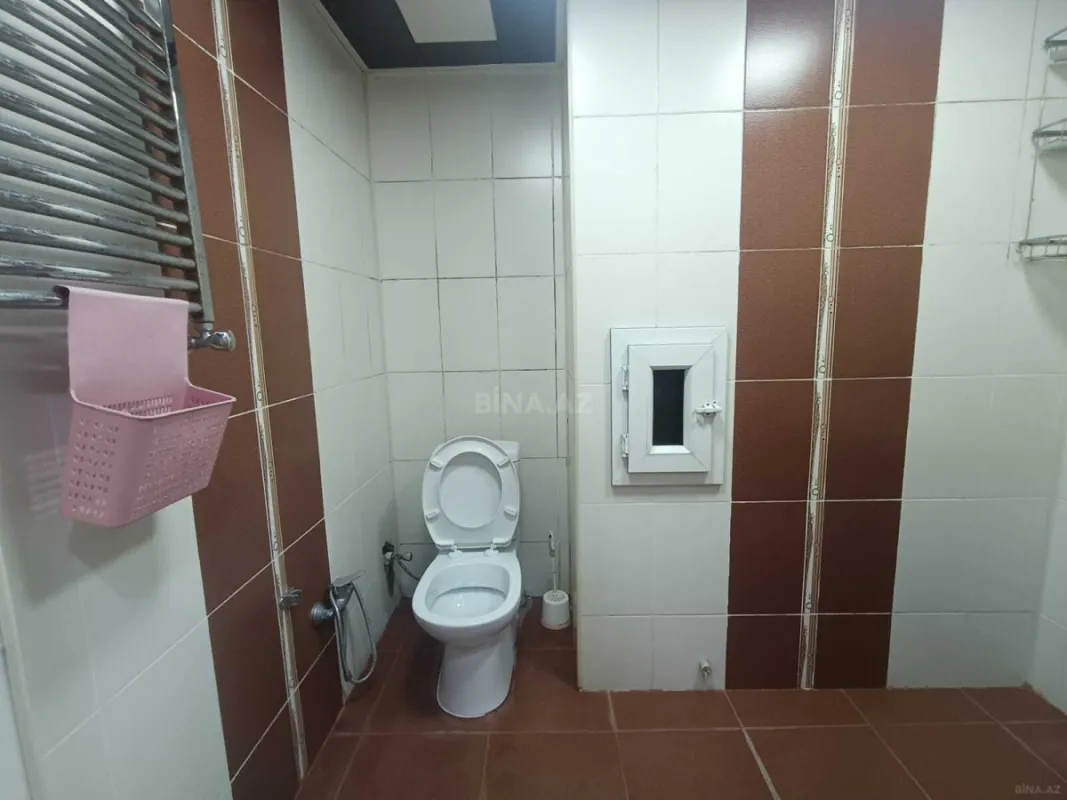 Kirayə verilir 3 otaqlı mənzil 100 m²