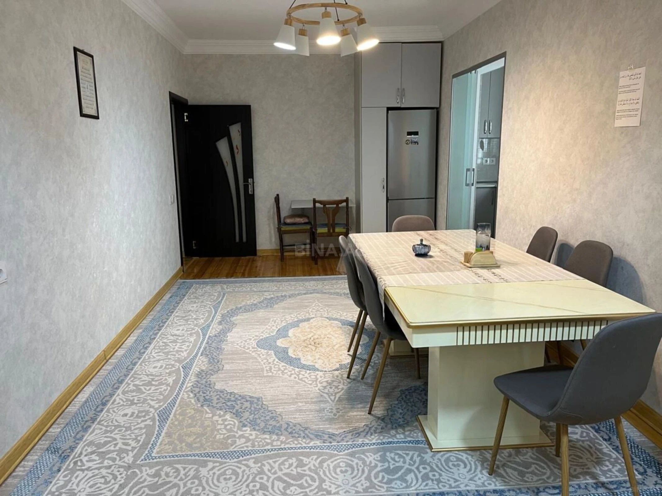 Satılır 2 otaqlı mənzil 45 m²