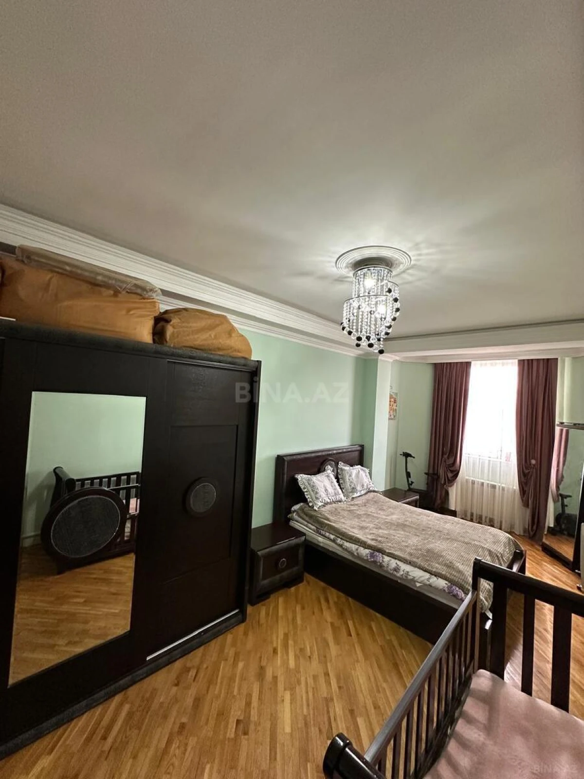Satılır 3 otaqlı mənzil 90 m²
