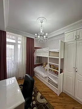 Satılır 3 otaqlı mənzil 90 m²