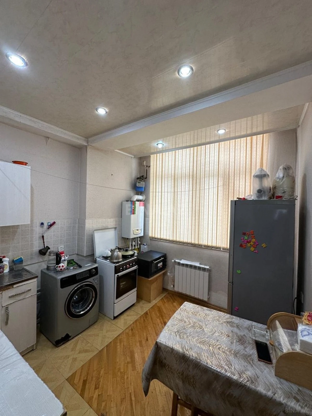 Satılır 3 otaqlı mənzil 90 m²