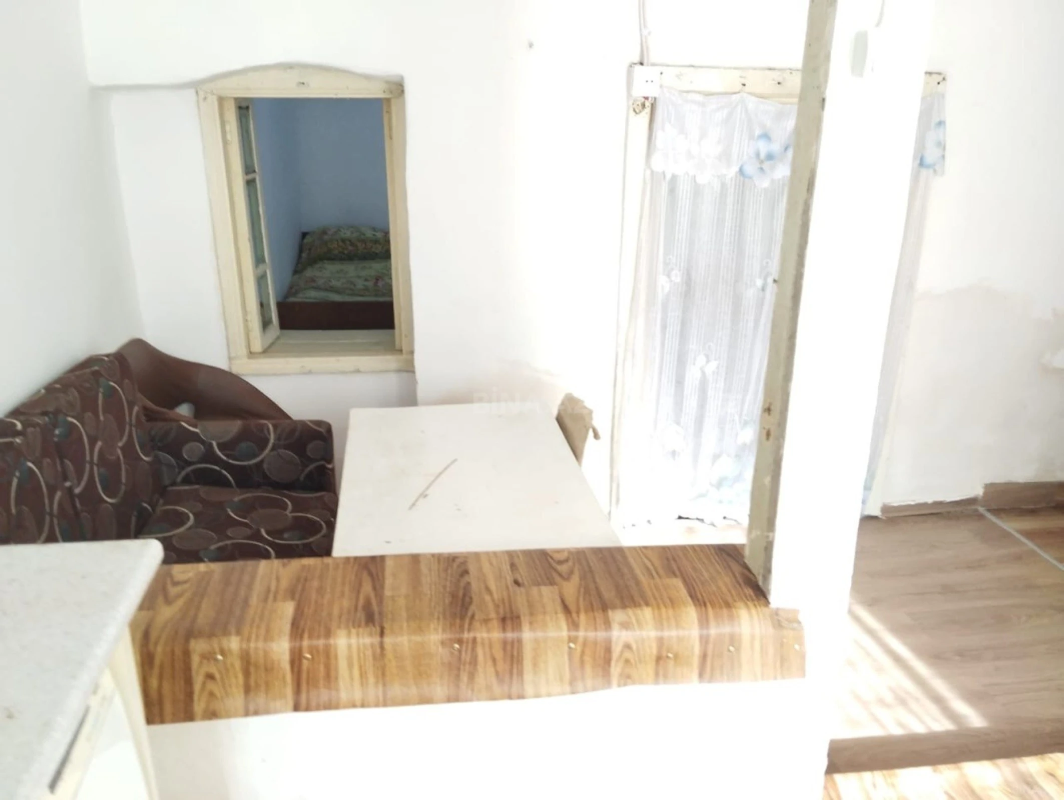 Kirayə verilir 1 otaqlı mənzil 20 m²