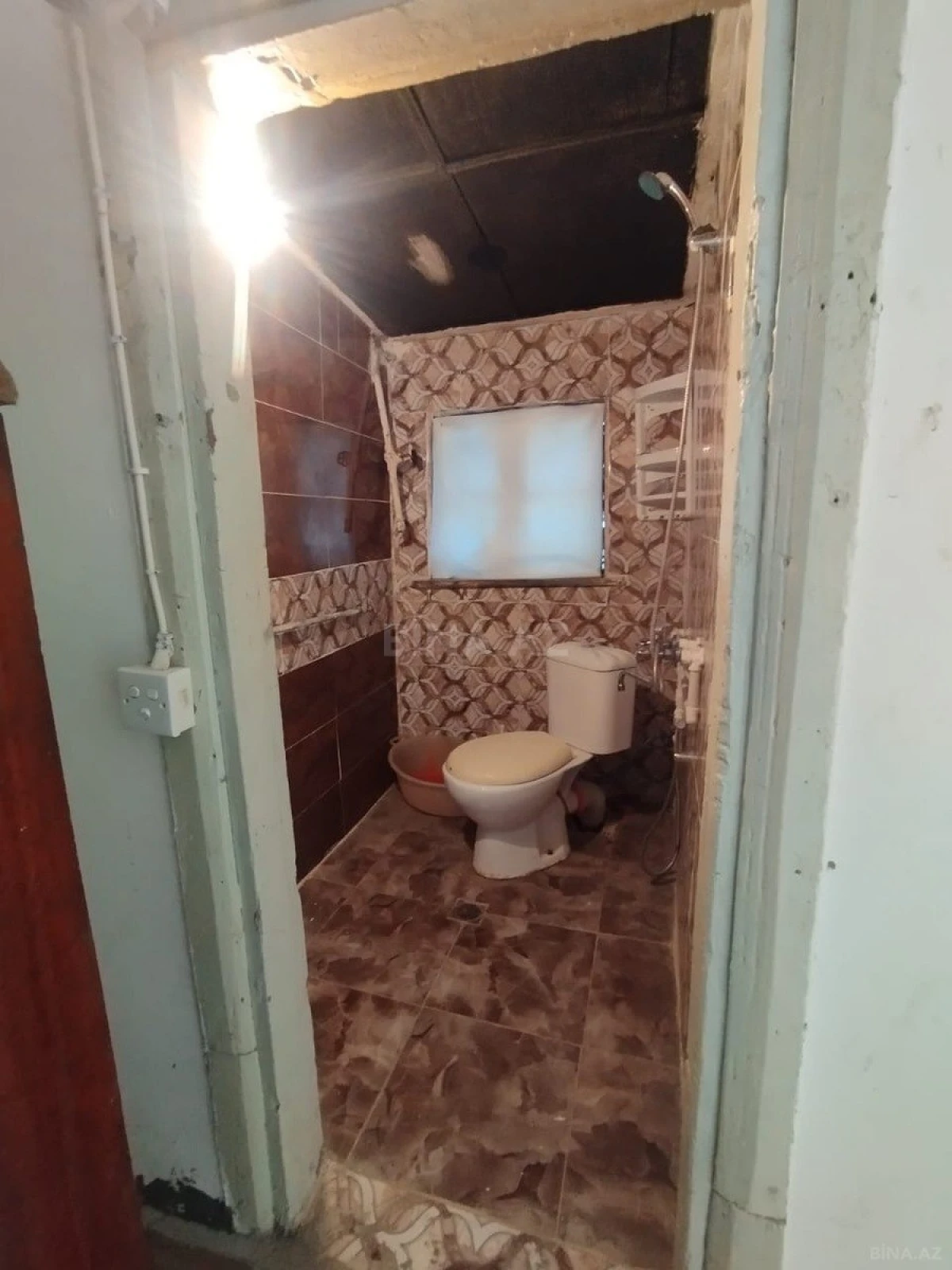 Kirayə verilir 1 otaqlı mənzil 20 m²