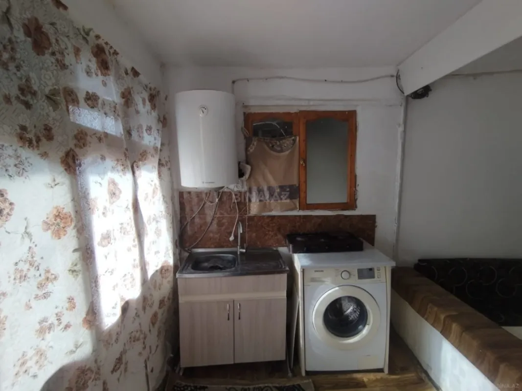 Kirayə verilir 1 otaqlı mənzil 20 m²