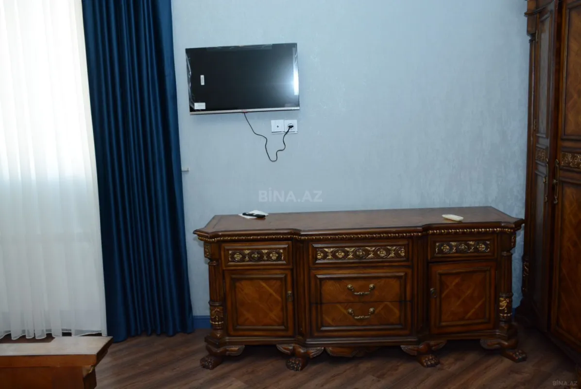 Kirayə verilir 6 otaqlı həyət evi 450 m²