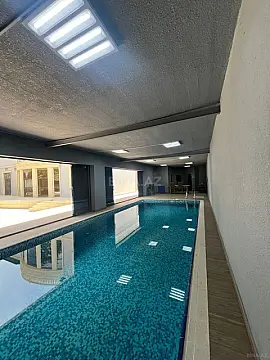 Kirayə verilir 6 otaqlı həyət evi 450 m²