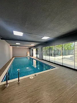 Kirayə verilir 6 otaqlı həyət evi 450 m²