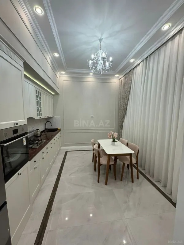 Kirayə verilir 5 otaqlı həyət evi 200 m²