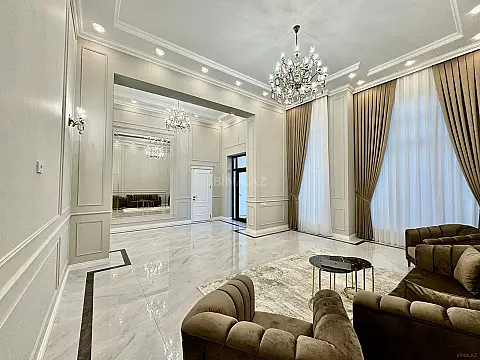 Kirayə verilir 5 otaqlı həyət evi 200 m²