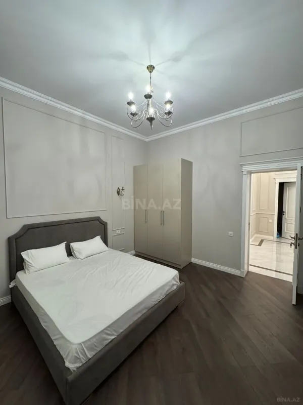 Kirayə verilir 5 otaqlı həyət evi 200 m²