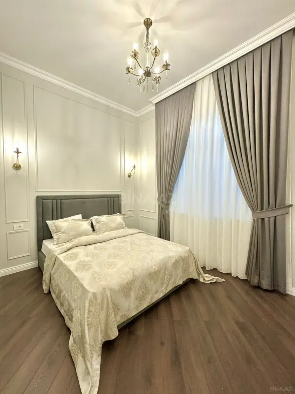 Kirayə verilir 5 otaqlı həyət evi 200 m²