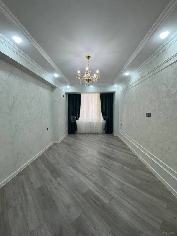 Satılır 2 otaqlı mənzil 55 m²