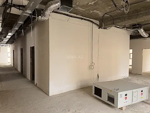 Kirayə verilir obyekt 2000 m²