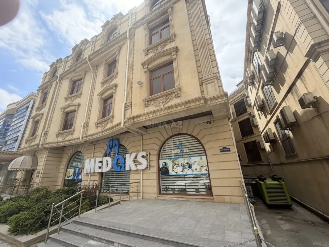 Kirayə verilir obyekt 2000 m²