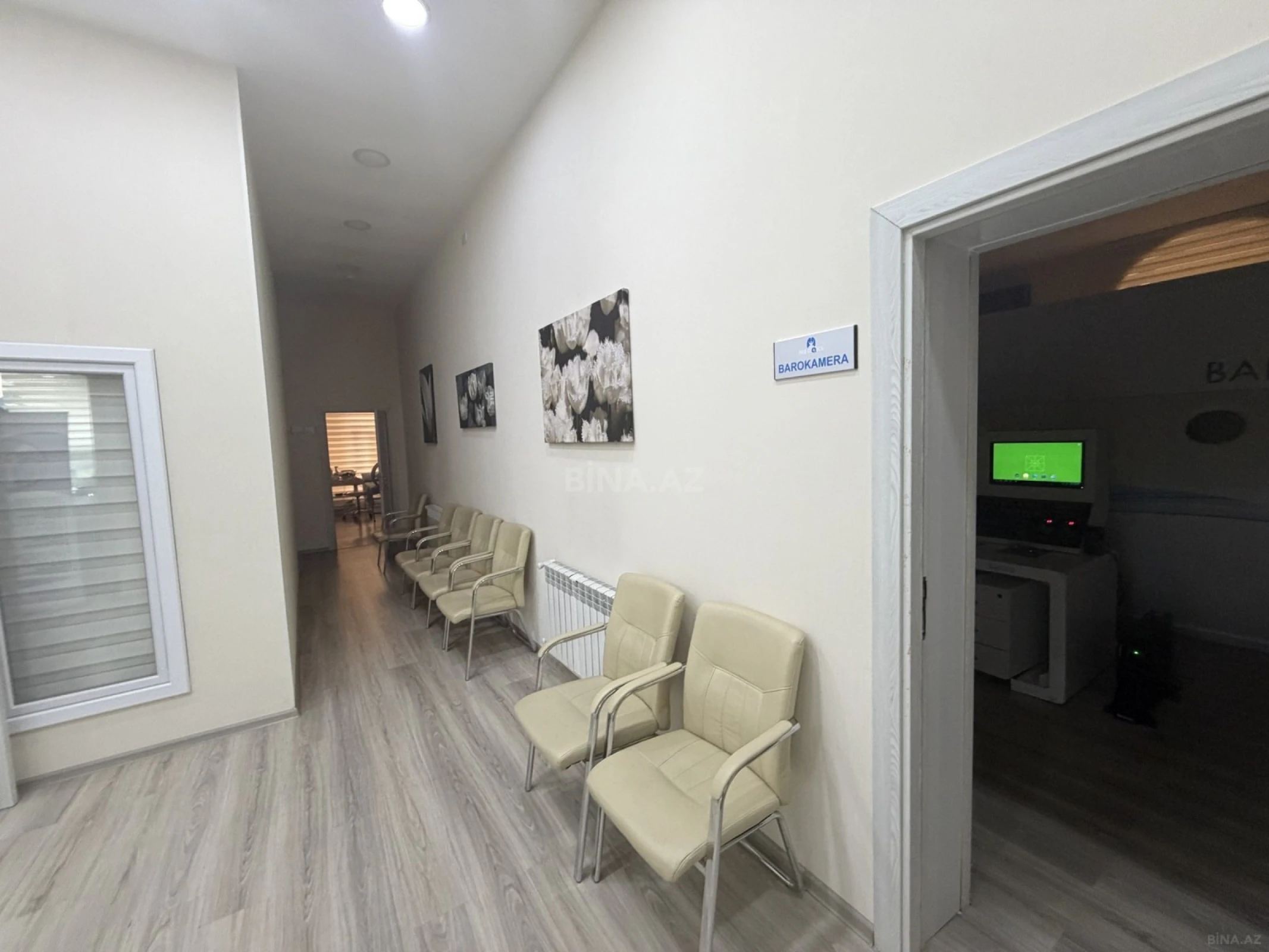 Kirayə verilir obyekt 2000 m²