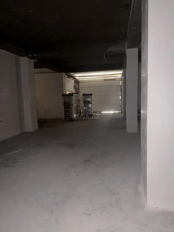 Kirayə verilir obyekt 2000 m²