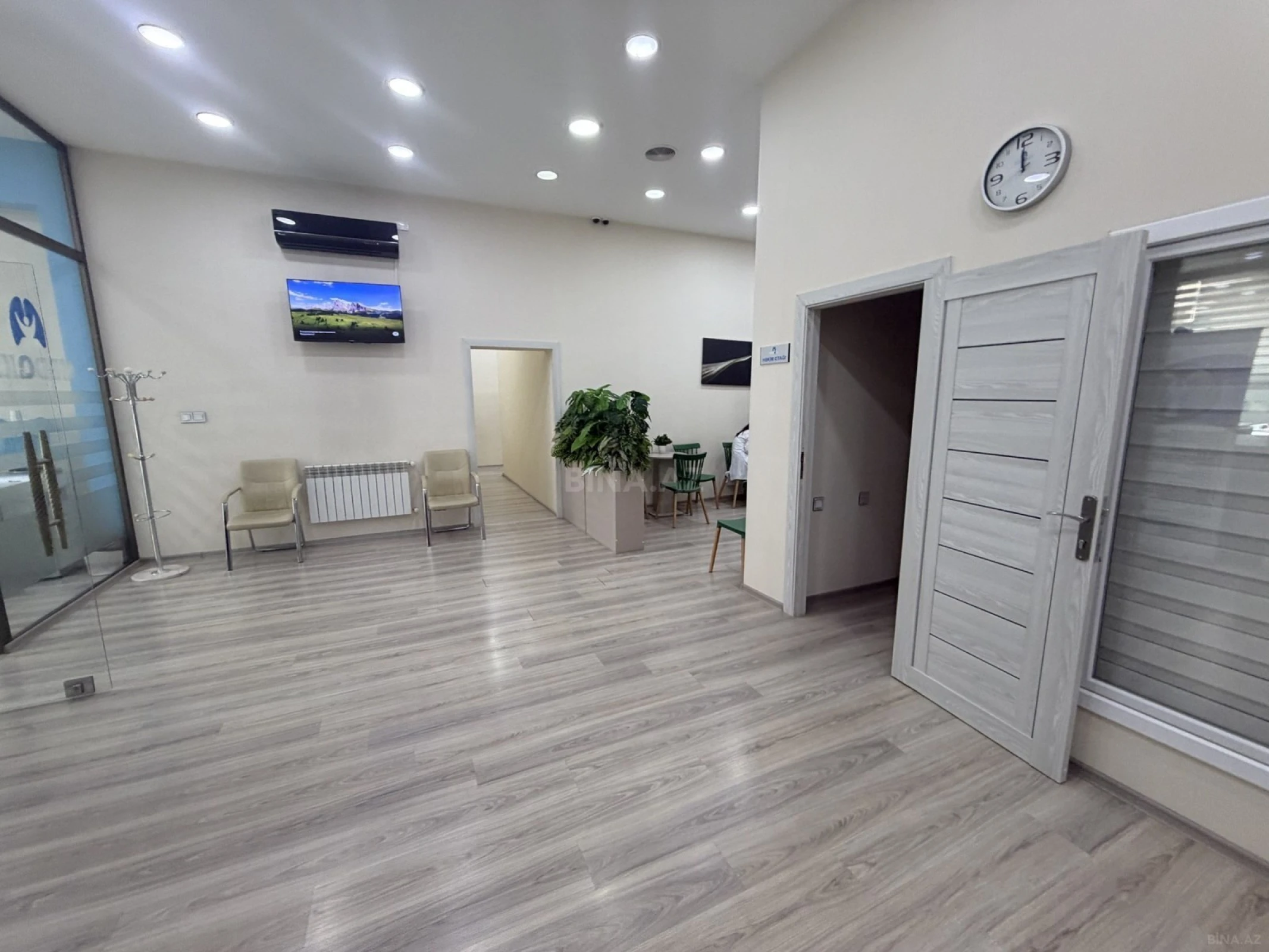 Kirayə verilir obyekt 2000 m²