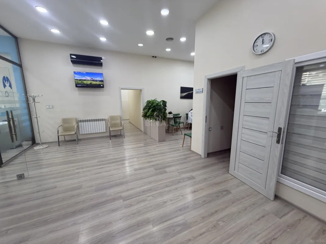 Kirayə verilir obyekt 2000 m²