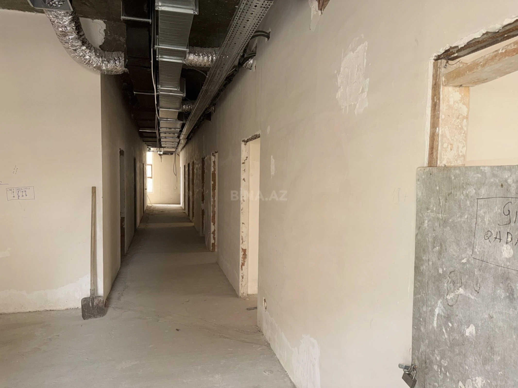 Kirayə verilir obyekt 2000 m²