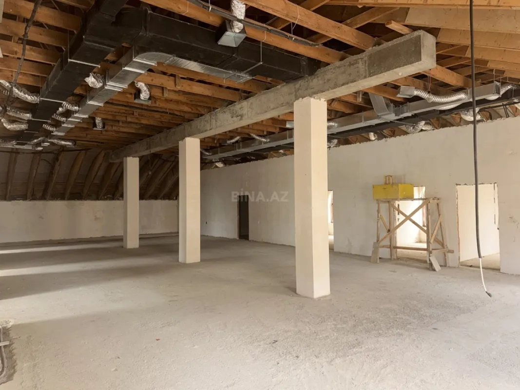 Kirayə verilir obyekt 2000 m²