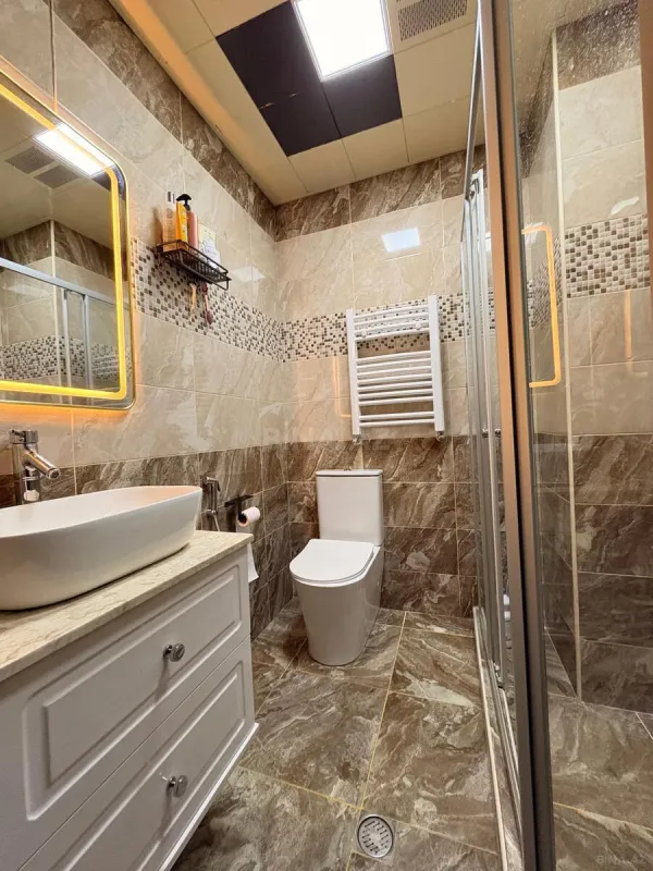 Satılır 2 otaqlı mənzil 70 m²