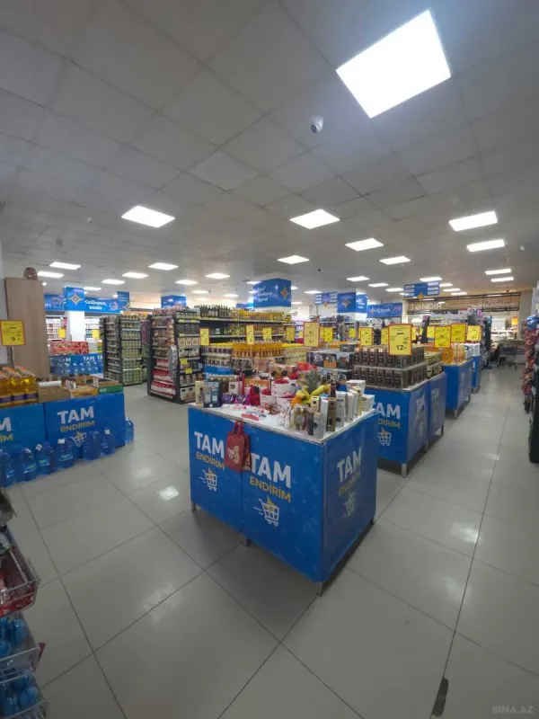 Satılır obyekt 700 m²