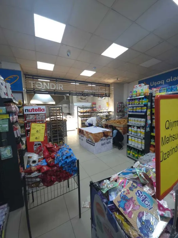 Satılır obyekt 700 m²