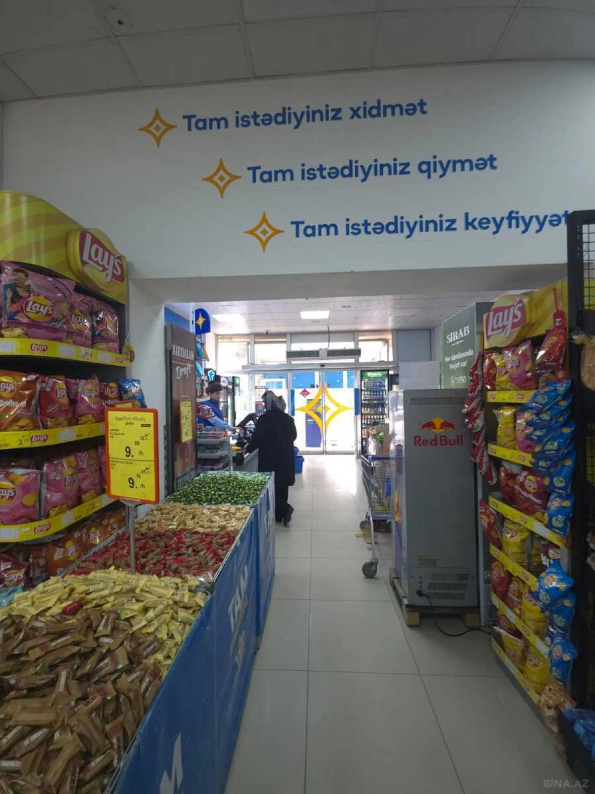 Satılır obyekt 700 m²