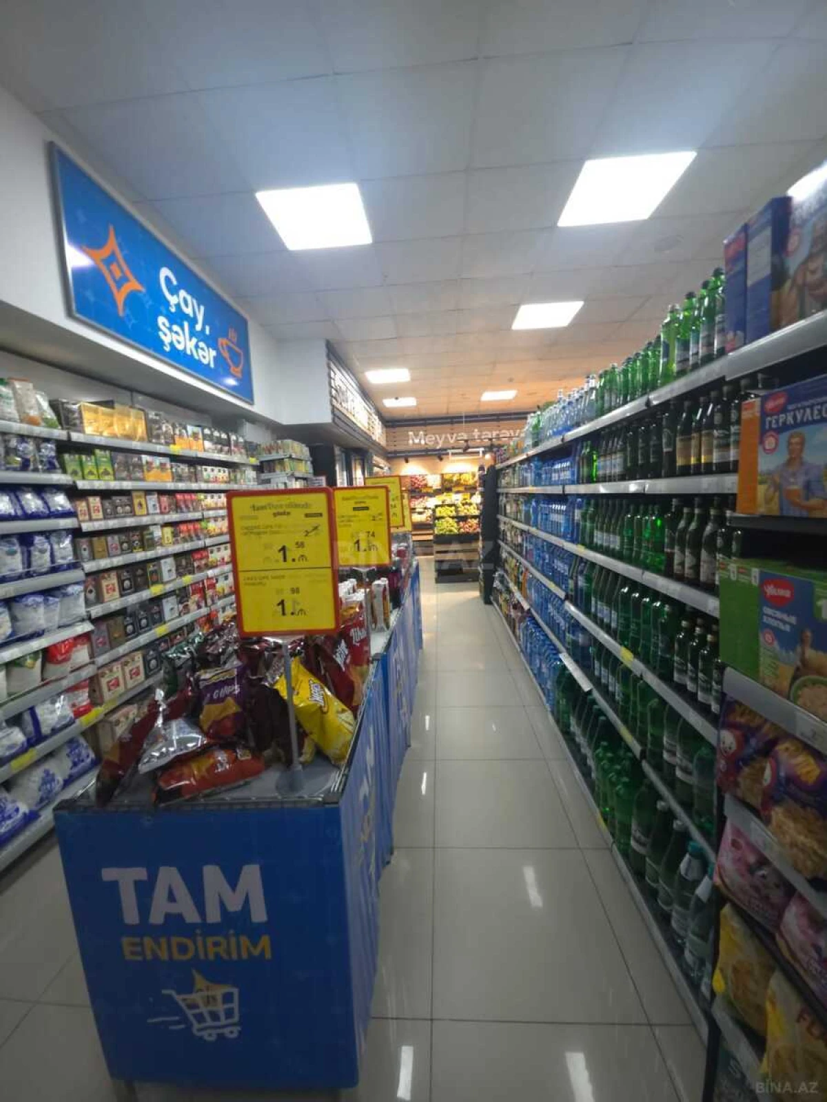 Satılır obyekt 700 m²