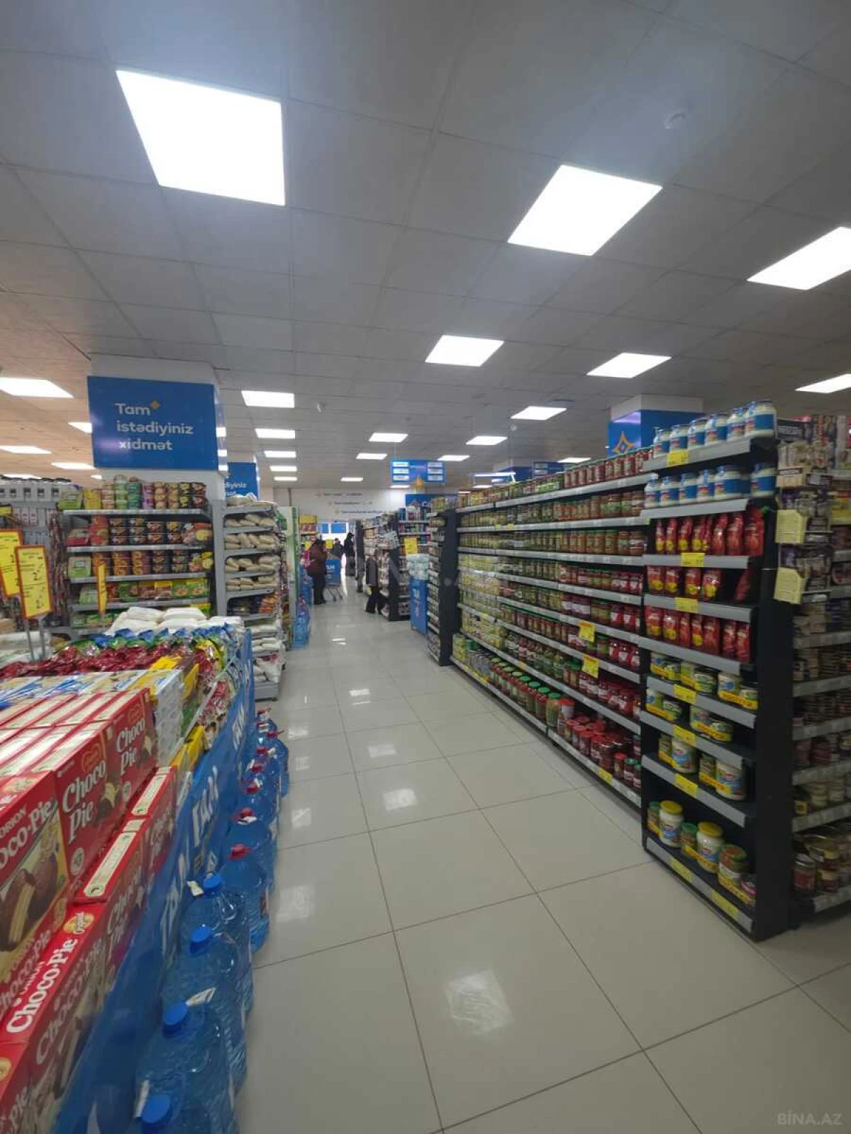 Satılır obyekt 700 m²