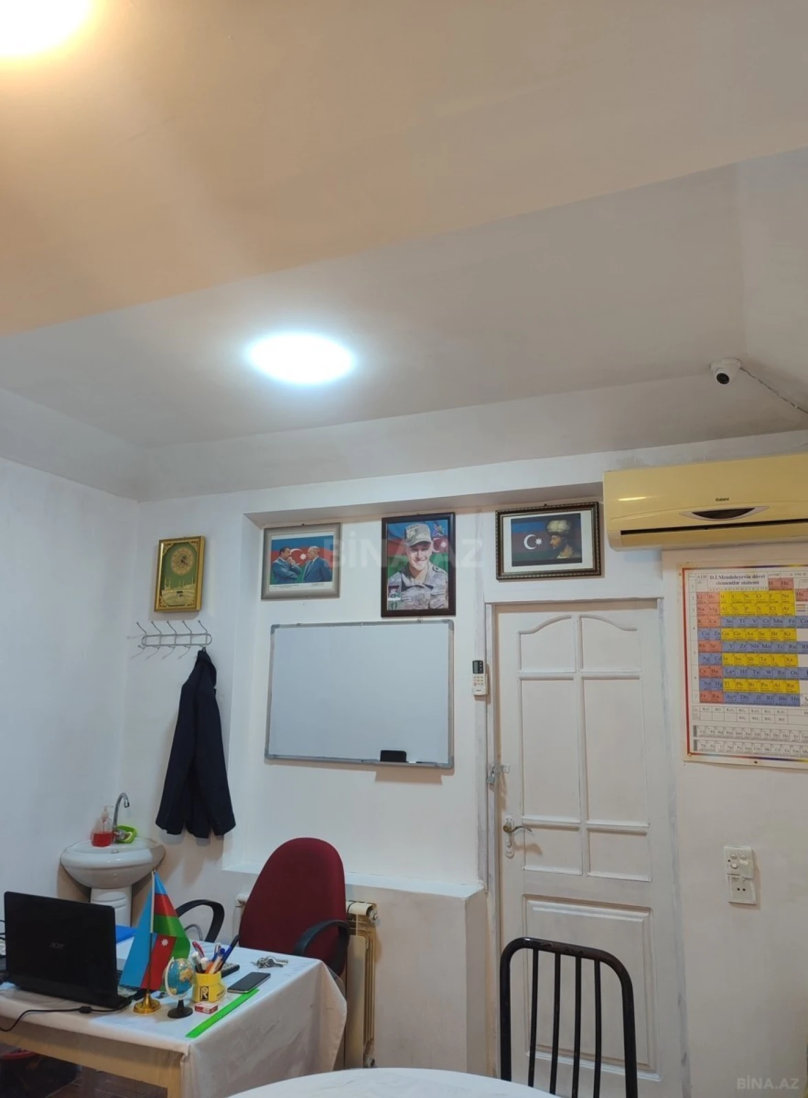 Kirayə verilir obyekt 12 m²